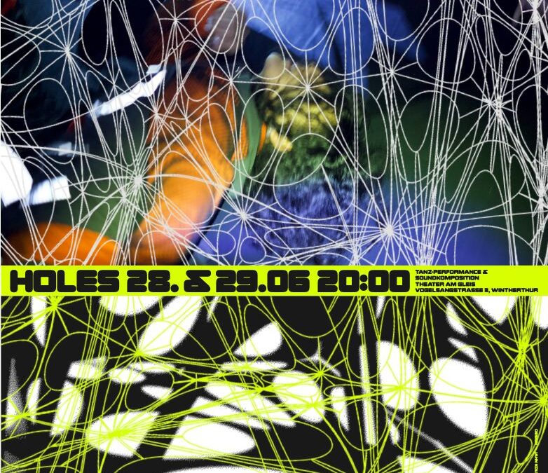 Holes – Live am 29. Juni 2024