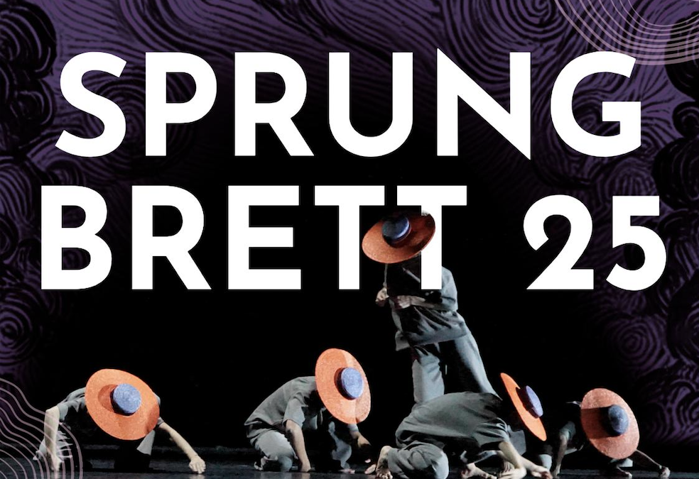 Sprungbrett 25 – LIVE am 16. März 2025