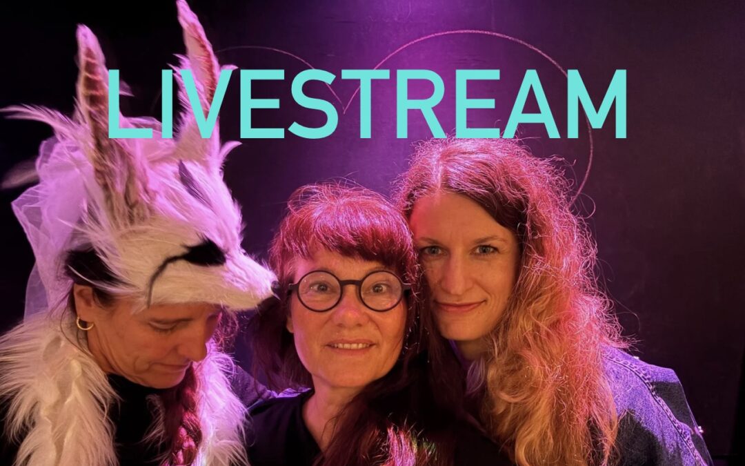 Im Nichts Take 2 – Livestream am 5. Oktober 2025