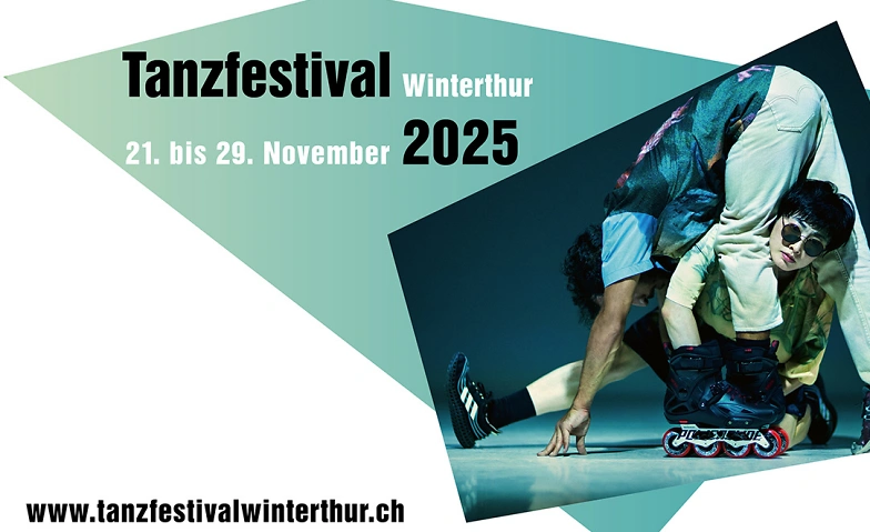 Tanzfestival Winterthur LIVE vom 21. bis 29. November 2025
