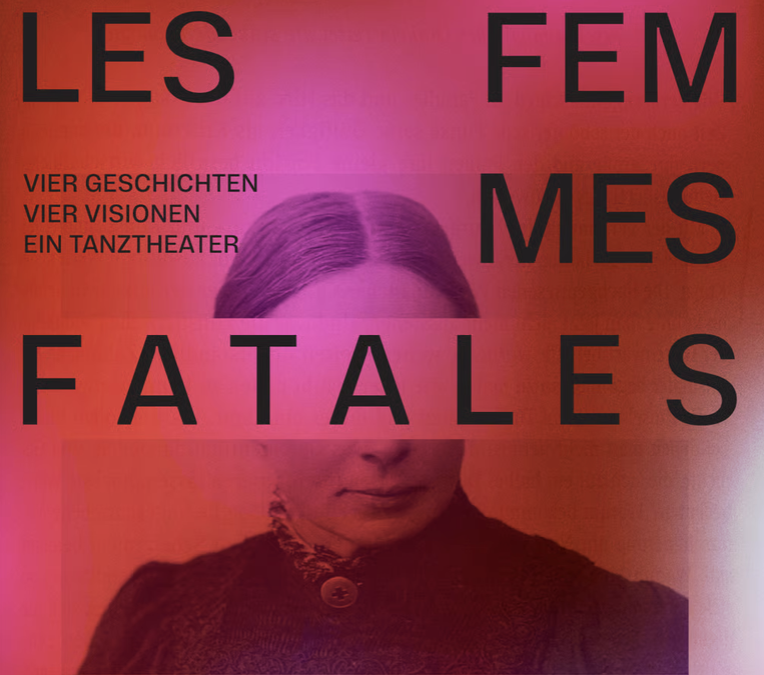 Les Femmes Fatales – 14. Februar